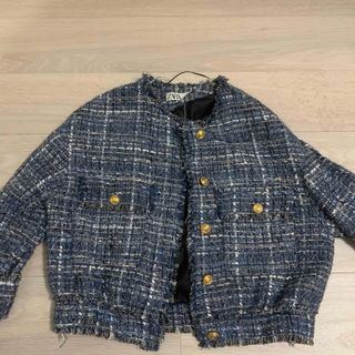 ザラ(ZARA)のザラ　アウター(ブルゾン)