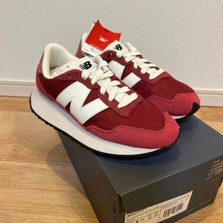 ニューバランス(New Balance)のニューバランス　スニーカー　22.5(その他)