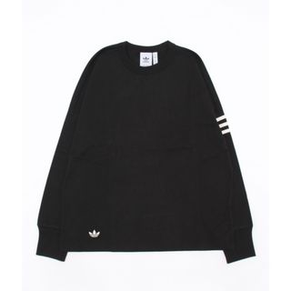 アディダス(adidas)のアディダスNeuclassics 長袖Tシャツ ロンT(Tシャツ/カットソー(七分/長袖))