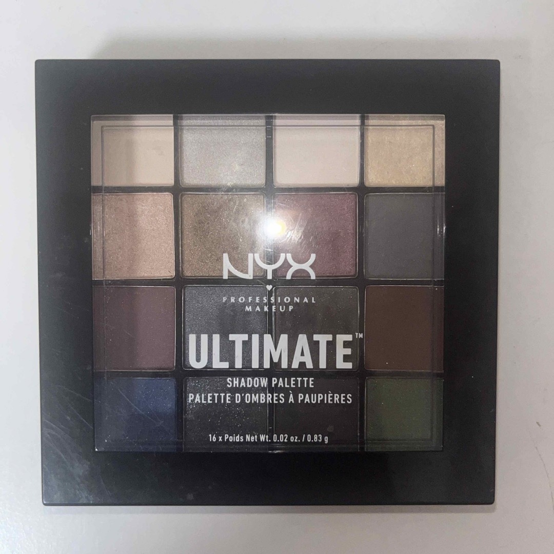 NYX(エヌワイエックス)のNYX アイシャドウ コスメ/美容のベースメイク/化粧品(アイシャドウ)の商品写真