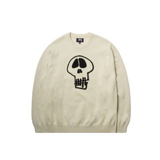 STUSSY - STUSSY Mサイズ ステューシー ニットセーター ブラック ...