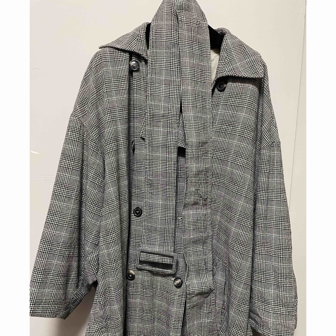 GRIFONI TRENCH COAT deuxieme classeトレンチコート