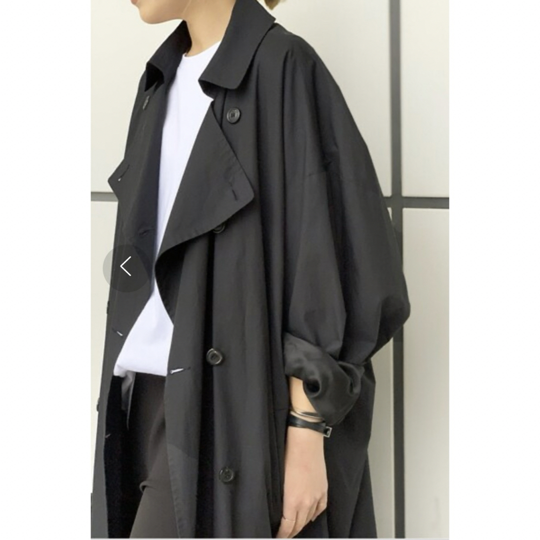 L'Appartement DEUXIEME CLASSE(アパルトモンドゥーズィエムクラス)のGRIFONI TRENCH COAT deuxieme classe レディースのジャケット/アウター(トレンチコート)の商品写真