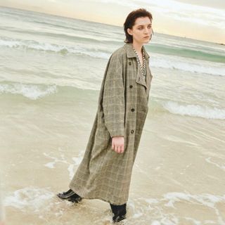 アパルトモンドゥーズィエムクラス(L'Appartement DEUXIEME CLASSE)のGRIFONI TRENCH COAT deuxieme classe(トレンチコート)