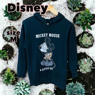 ディズニー(Disney)のディズニー ミッキー パーカー size M(パーカー)