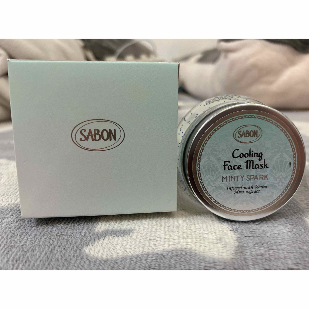 SABON(サボン)のSABON  ジュレマスク コスメ/美容のスキンケア/基礎化粧品(パック/フェイスマスク)の商品写真