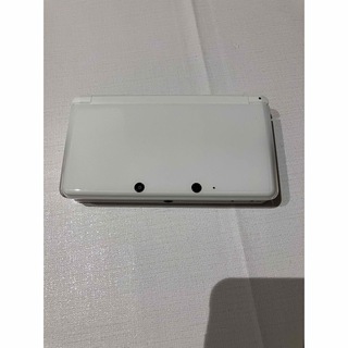 ニンテンドー3DS(ニンテンドー3DS)のニンテンドー 3DS 本体 充電器　美品(携帯用ゲーム機本体)