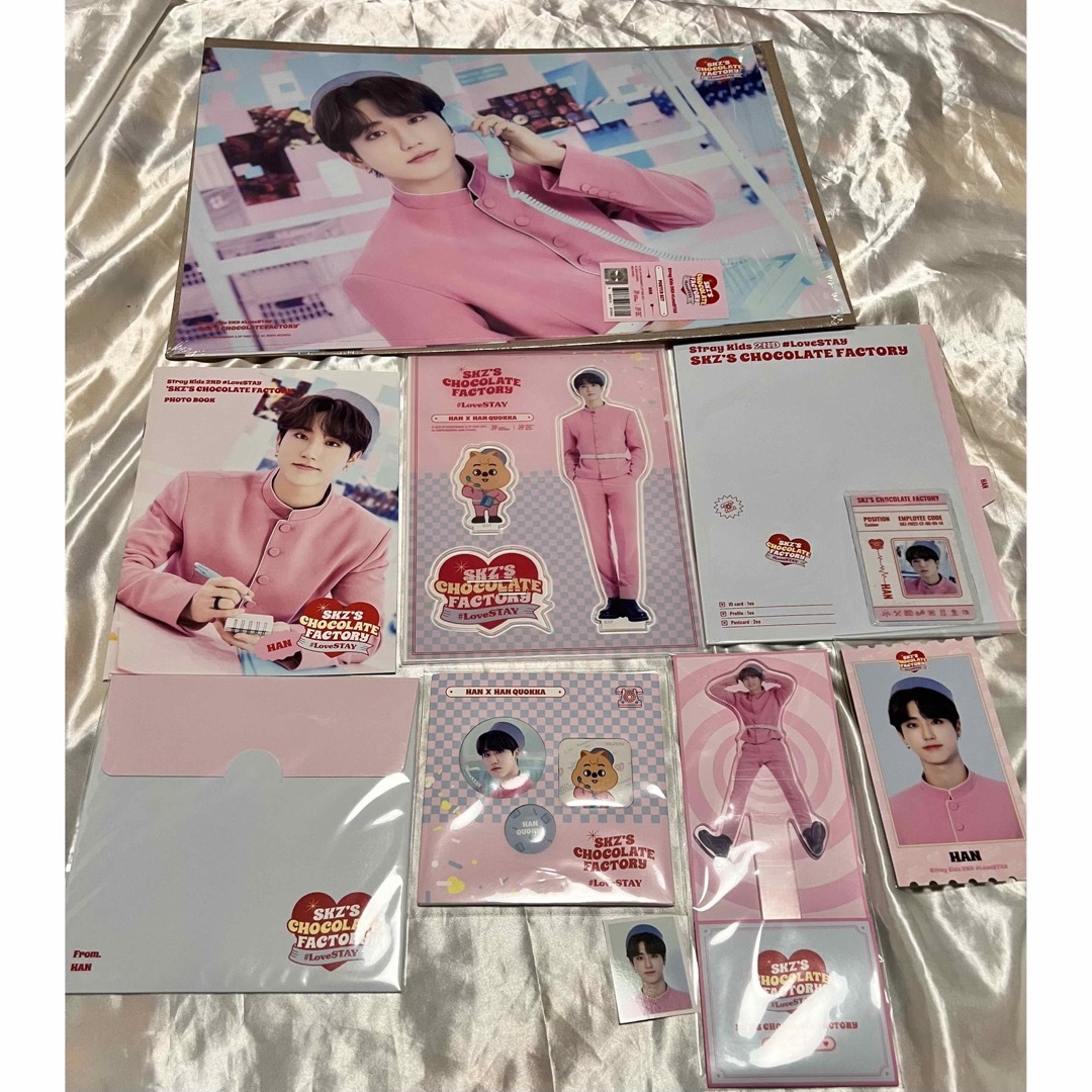 予約販売】本 スキズ SKZ ペンミ3期 7/1 トレカ ハン K-POP/アジア 予約販売】本 スキズ SKZ ペンミ3期 7/1 トレカ ハン K-POP/アジア