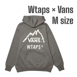 ダブルタップス(W)taps)のwtaps vans パーカー ダブルタップス(パーカー)