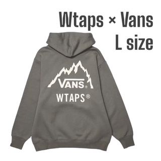 ダブルタップス(W)taps)のwtaps vans パーカー ダブルタップス(パーカー)