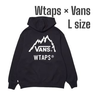 ダブルタップス(W)taps)のwtaps vans パーカー ダブルタップス(パーカー)