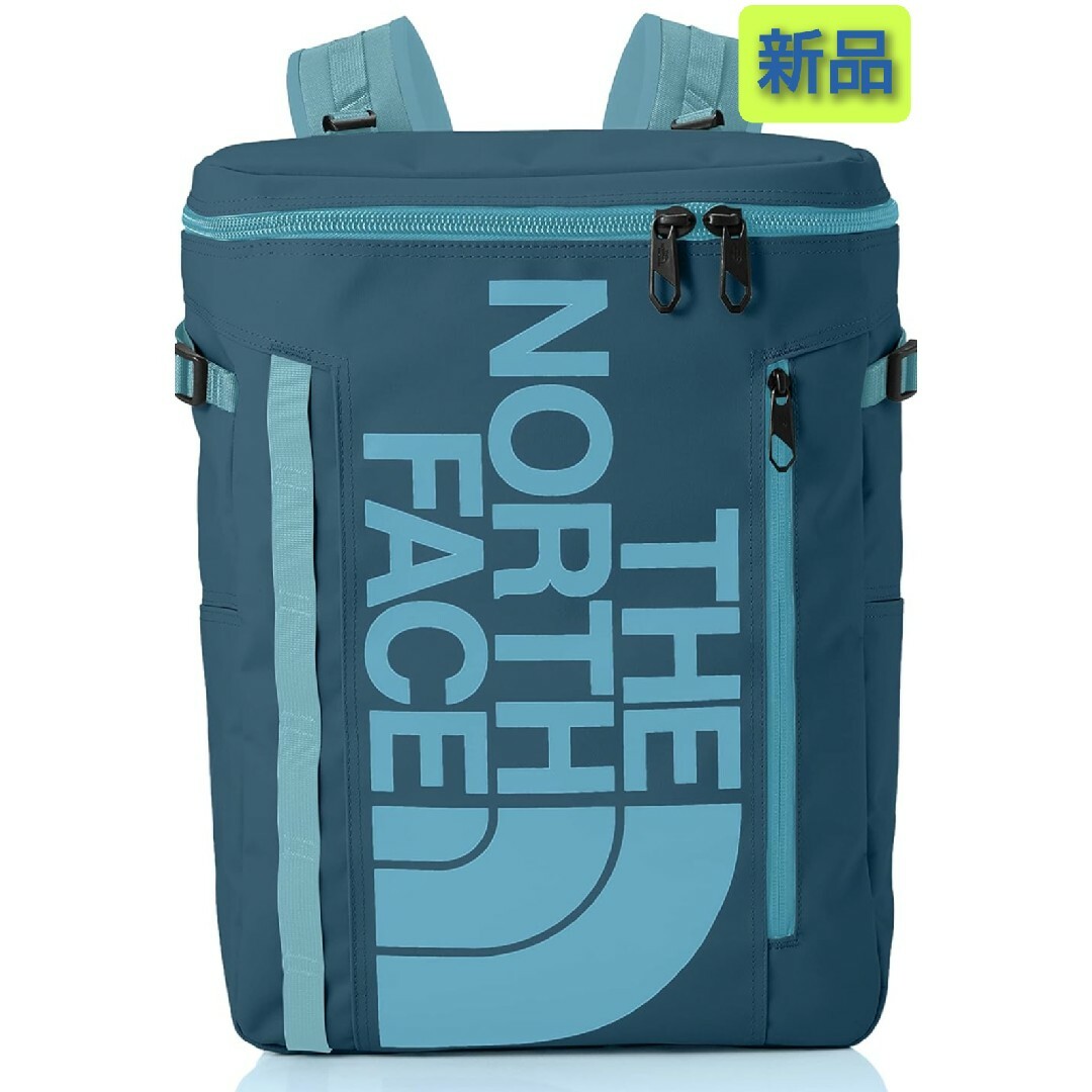 【新品30L】ザノースフェイスヒューズボックス２モントレーブルーNM82150通学カバン