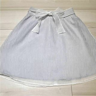 プロポーションボディドレッシング(PROPORTION BODY DRESSING)のproportion body dressingフレアスカート チュールスカート(ひざ丈スカート)