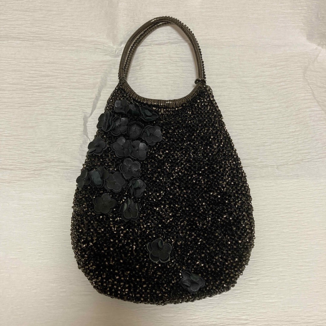 ANTEPRIMA/WIREBAG(アンテプリマワイヤーバッグ)のANTEPRIMA ワイヤーバッグ　花 レディースのバッグ(ハンドバッグ)の商品写真