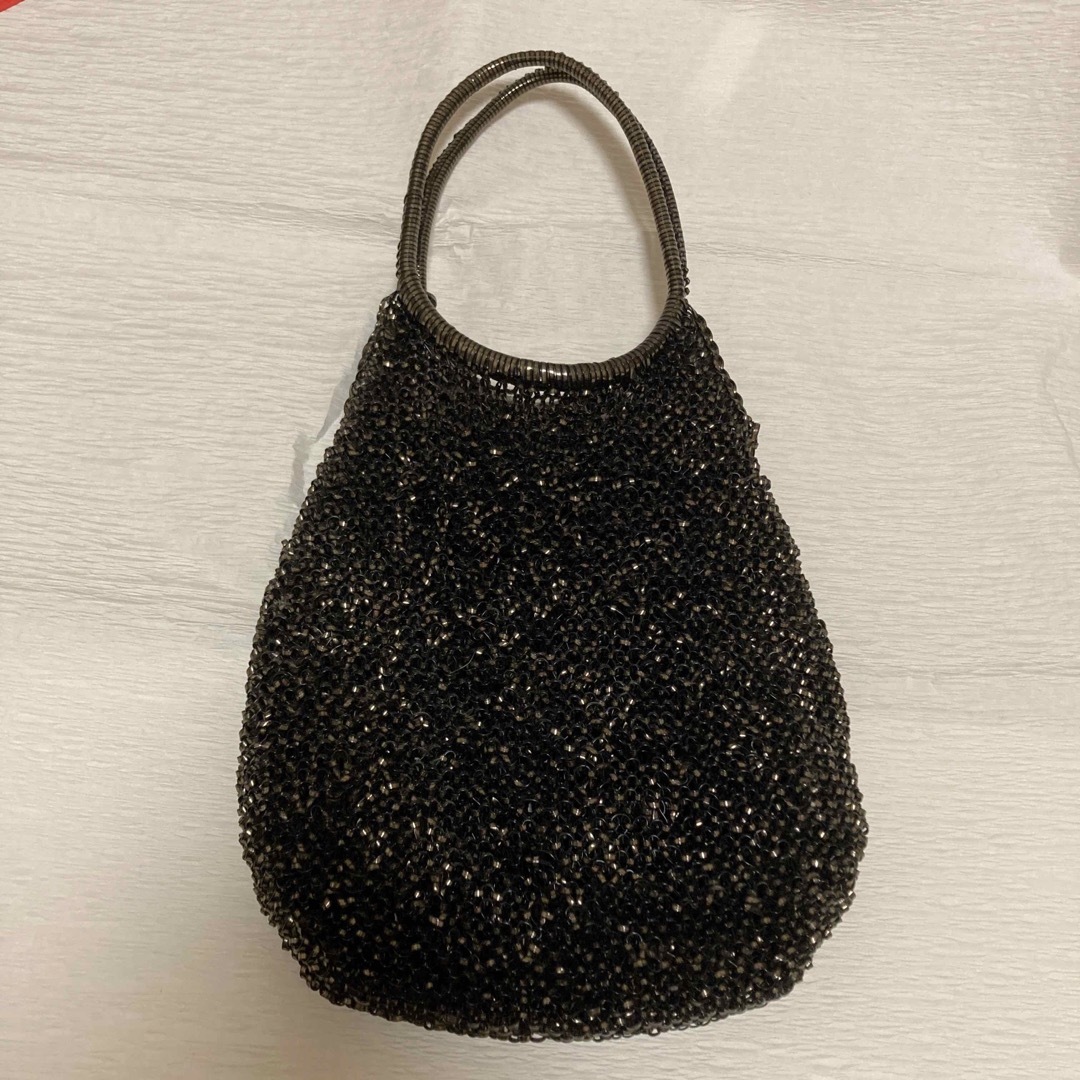 ANTEPRIMA/WIREBAG(アンテプリマワイヤーバッグ)のANTEPRIMA ワイヤーバッグ　花 レディースのバッグ(ハンドバッグ)の商品写真