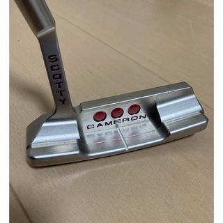 Scotty Cameron - スコッティキャメロン ニューポート tel3 ロング ...