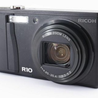 RICOH GX200 VF-1 ショット済　7116回 動作品