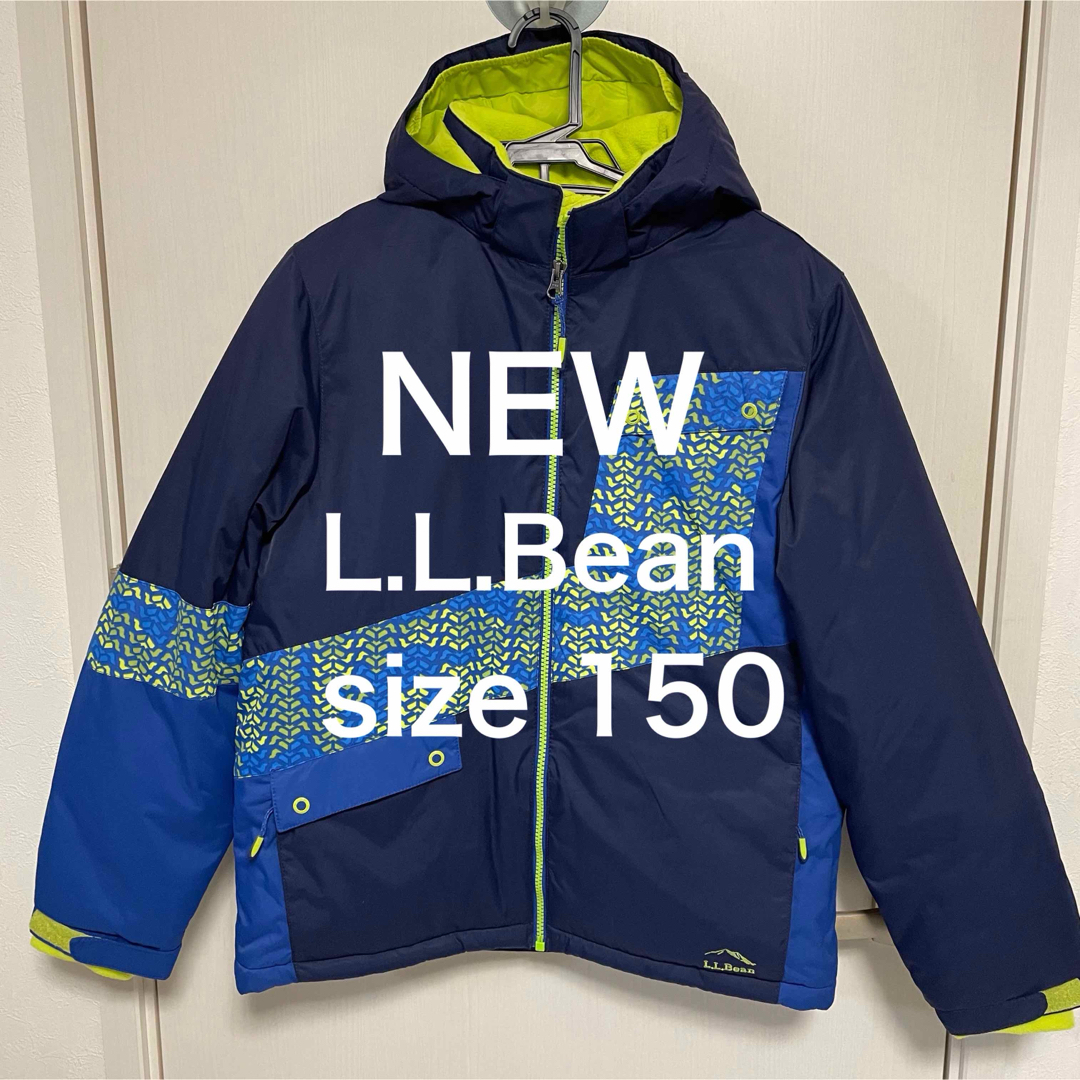 L.L.Bean　スキースノボー、フィールドジャケット