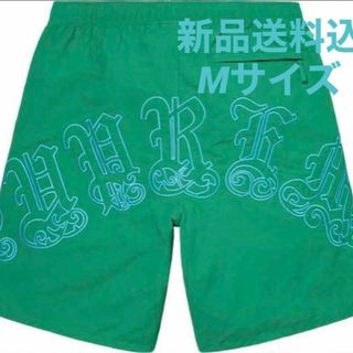 シュプリームsupreme Grand Prix Belted Short  新品 M