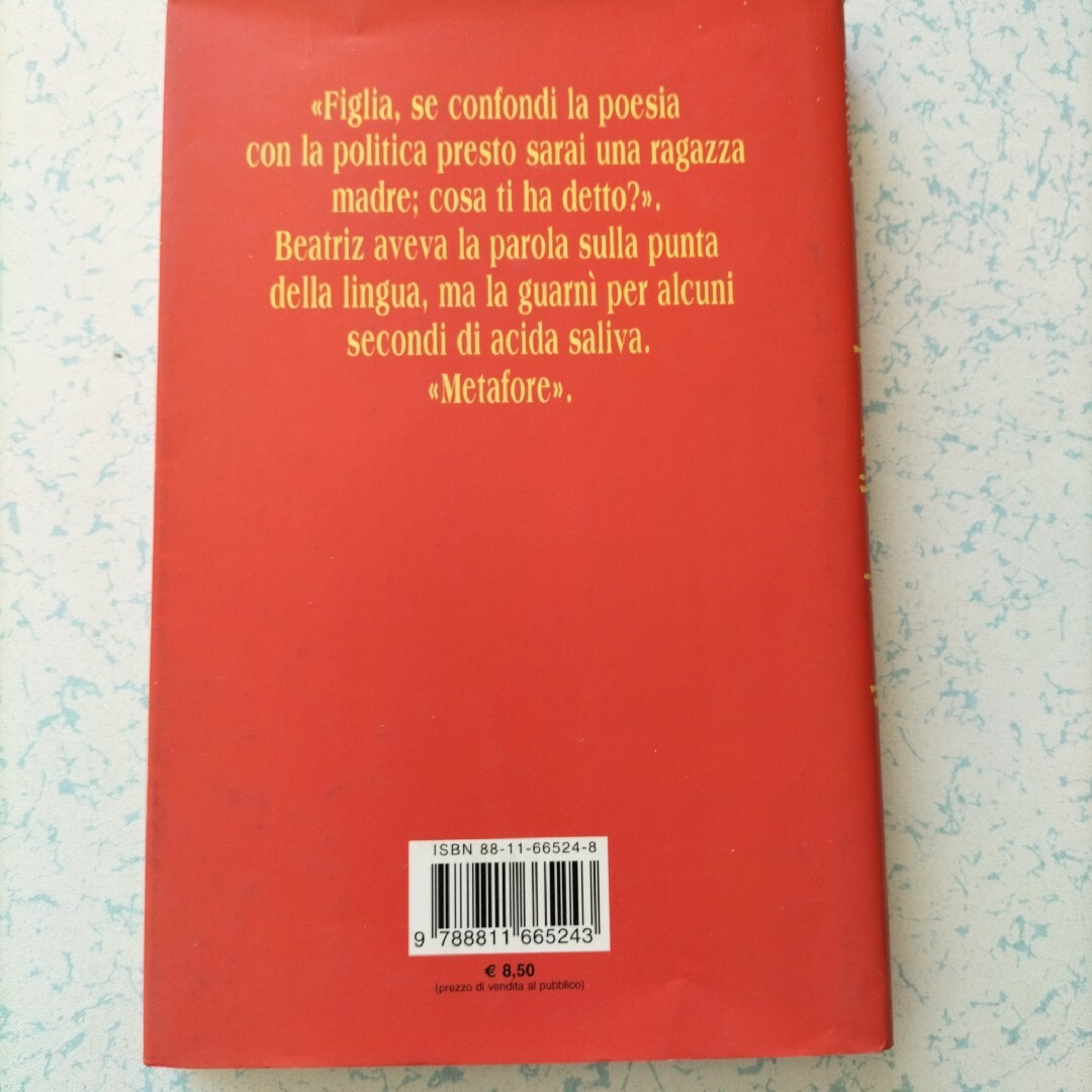 Il postino di Neruda （ネルーダの郵便配達人）イタリア語版 エンタメ/ホビーの本(洋書)の商品写真