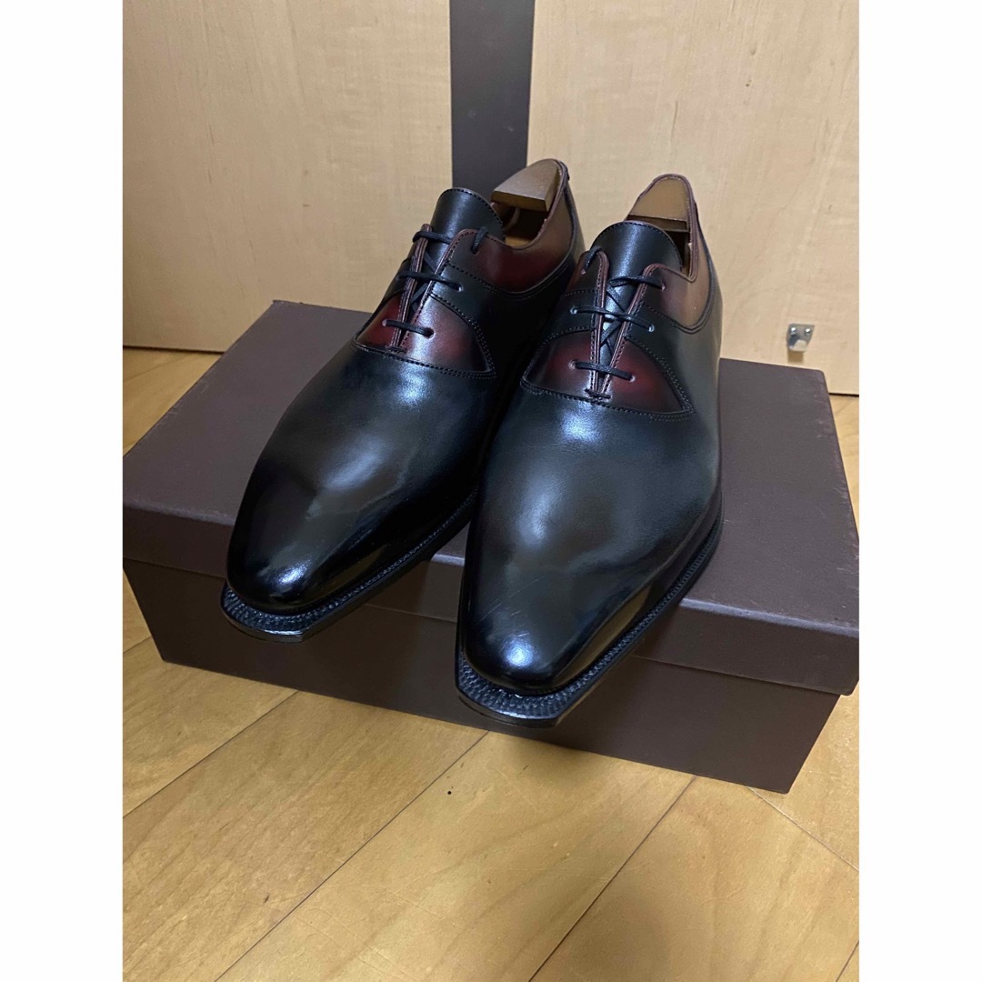 CORTHAY - CORTHAY/コルテ DUKE デューク サイズ8 新品 26cmの CORTHAY - CORTHAY/コルテ DUKE デューク サイズ8 新品 26cmの
