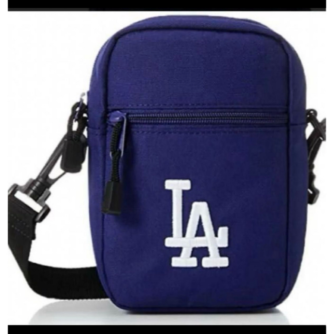 MLB - 【未開封新品】ドジャース ミニショルダーバッグ 大谷翔平 MLB - 【未開封新品】ドジャース ミニショルダーバッグ 大谷翔平