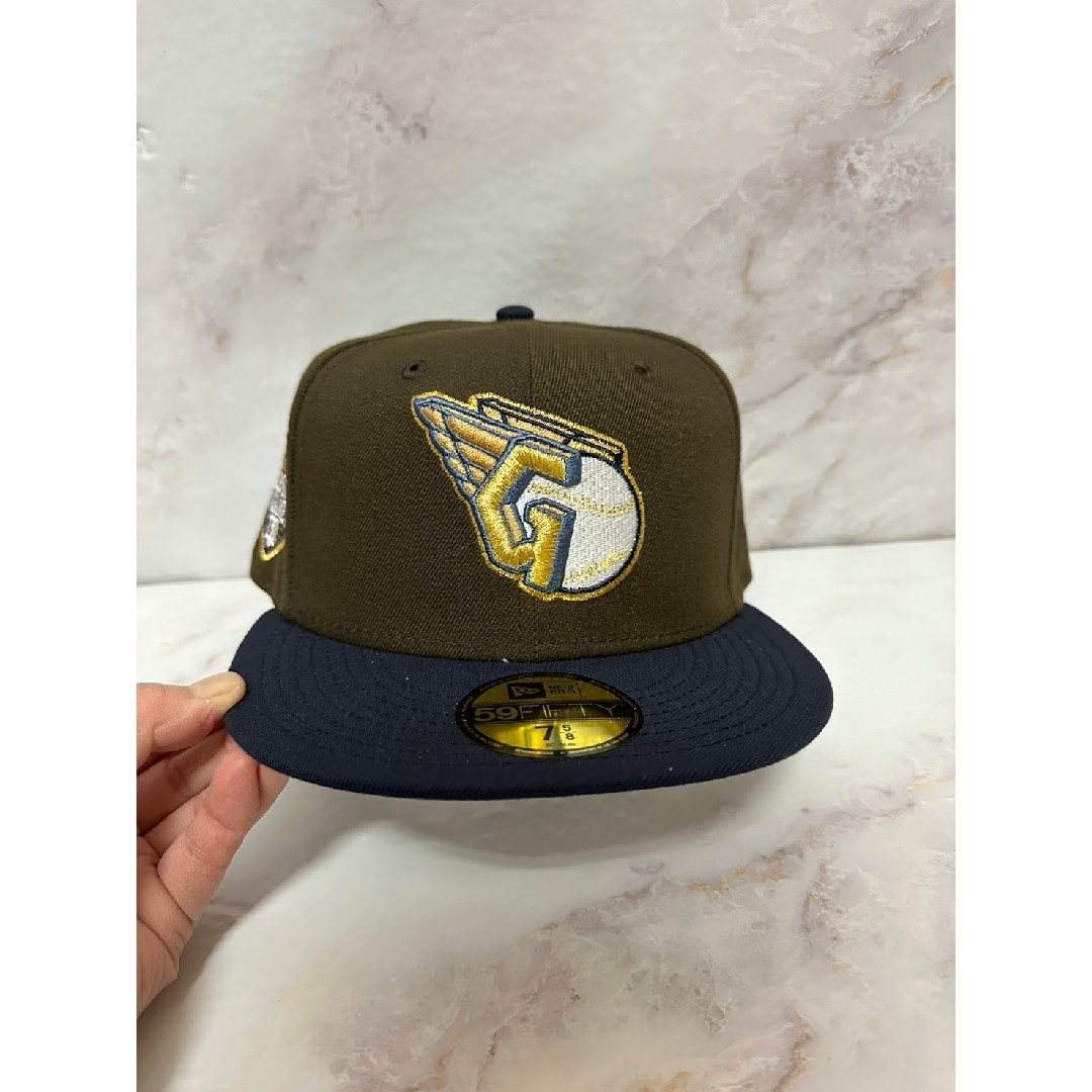 Newera 59fifty クリーブランドガーディアンズ オールスターゲーム