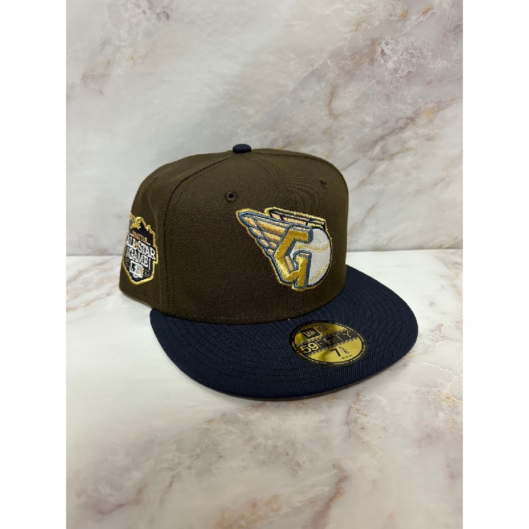 Newera 59fifty クリーブランドガーディアンズ オールスターゲーム