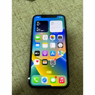 アイフォーン(iPhone)のiPhone 11pro 256GB ミッドナイトグリーン　SIMフリー(スマートフォン本体)