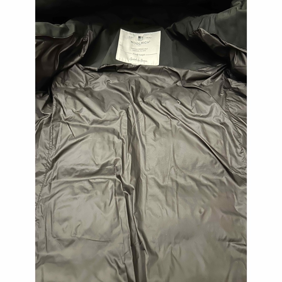 WOOLRICH(ウールリッチ)のウールリッチ　PUFFY PRESCOTT PARKA レディースのジャケット/アウター(ダウンコート)の商品写真