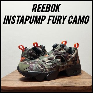 リーボック【REEBOK】ポンプフューリー　　　　　　　※渡辺淳弥コラボ