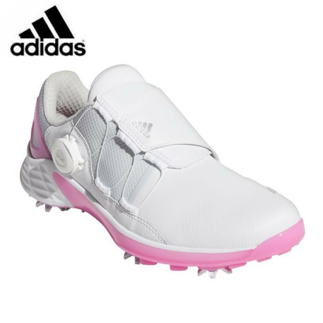 adidas(アディダス)のadidas　ゴルフシューズ スポーツ/アウトドアのゴルフ(シューズ)の商品写真