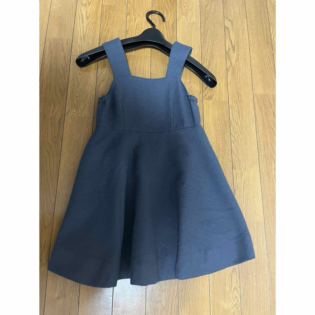 卒園式　入学式　ワンピース　115cm 七五三 キッズ/ベビー/マタニティのキッズ服女の子用(90cm~)(ドレス/フォーマル)の商品写真