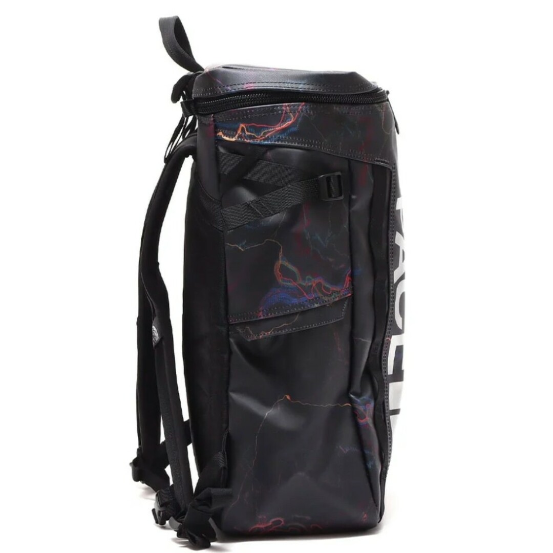 【新品30L】ザノースフェイスヒューズボックス２廃盤TNFブラックトレイル！ヒューズボックス