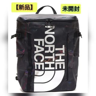 【新品30L】ザノースフェイスヒューズボックス２廃盤TNFブラックトレイル！ヒューズボックス