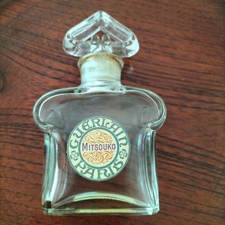 GUERLAIN - ゲランGuerlainミツコMitsoukoバカラBaccarat香水瓶 GUERLAIN - ゲランGuerlainミツコMitsoukoバカラBaccarat香水瓶