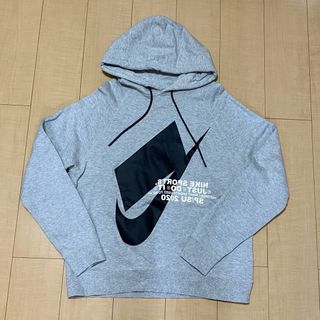 NIKE(ナイキ) チームロゴ ベースボールプルオーバーパーカー メンズ