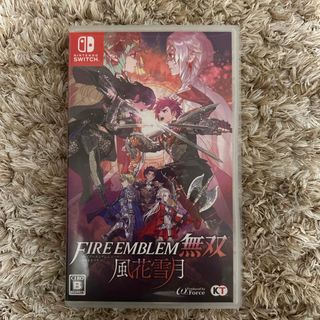 ファイアーエムブレム無双 風花雪月(家庭用ゲームソフト)