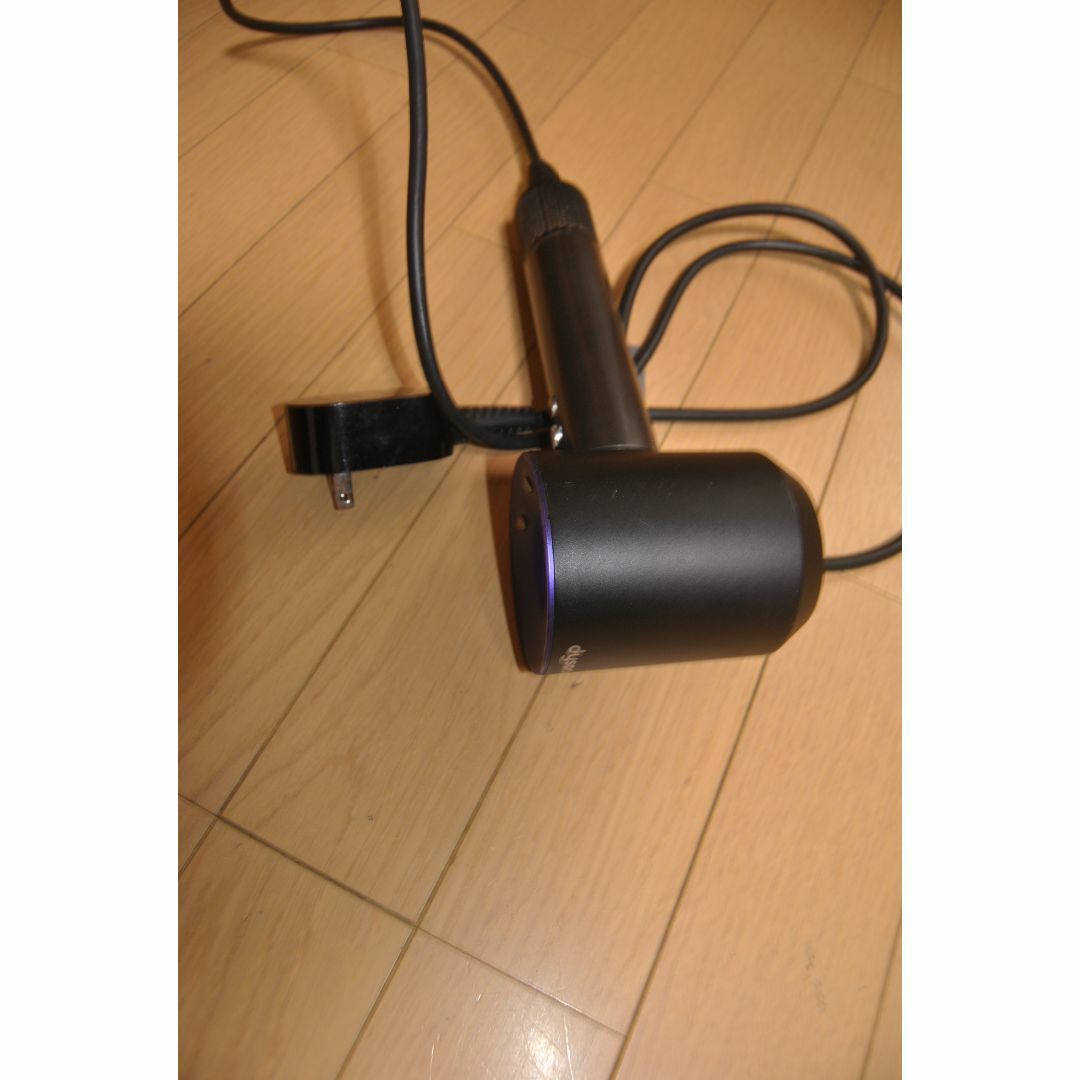 Dyson(ダイソン)の01173ダイソンドライヤースーパーソニックHD01　動作確認品  スマホ/家電/カメラの生活家電(掃除機)の商品写真