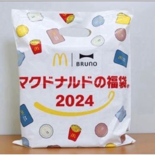 マクドナルド　2024福袋(フード/ドリンク券)