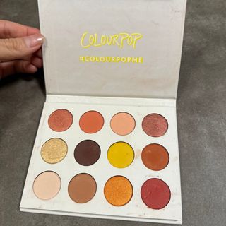 カラーポップ(colourpop)のカラポ PPS YES, PLEASE!(アイシャドウ)