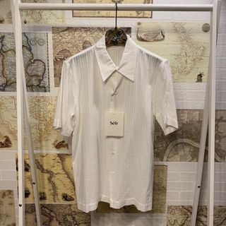 マルタンマルジェラ(Maison Martin Margiela)のsefr セファ 半袖シャツ(シャツ)