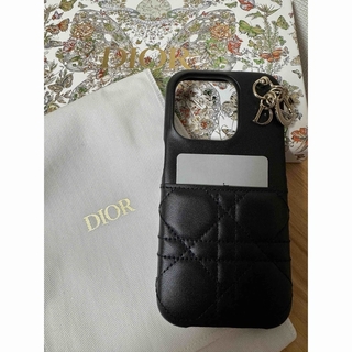 クリスチャンディオール(Christian Dior)のDIOR iPhone15proケース(iPhoneケース)