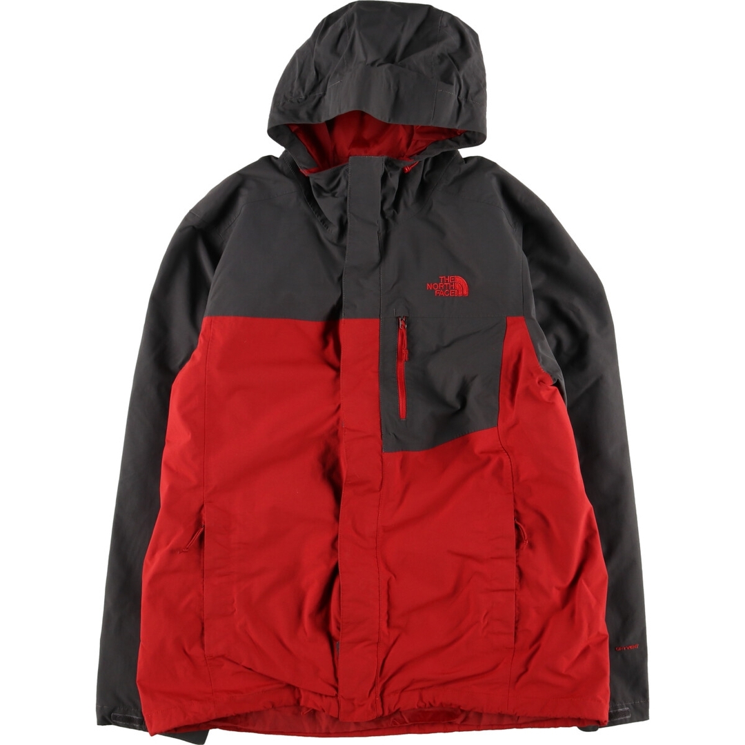 THE NORTH FACE(ザノースフェイス)の古着 ザノースフェイス THE NORTH FACE DRYVENT ドライベント マウンテンパーカー シェルジャケット メンズL /eaa412796 メンズのジャケット/アウター(マウンテンパーカー)の商品写真