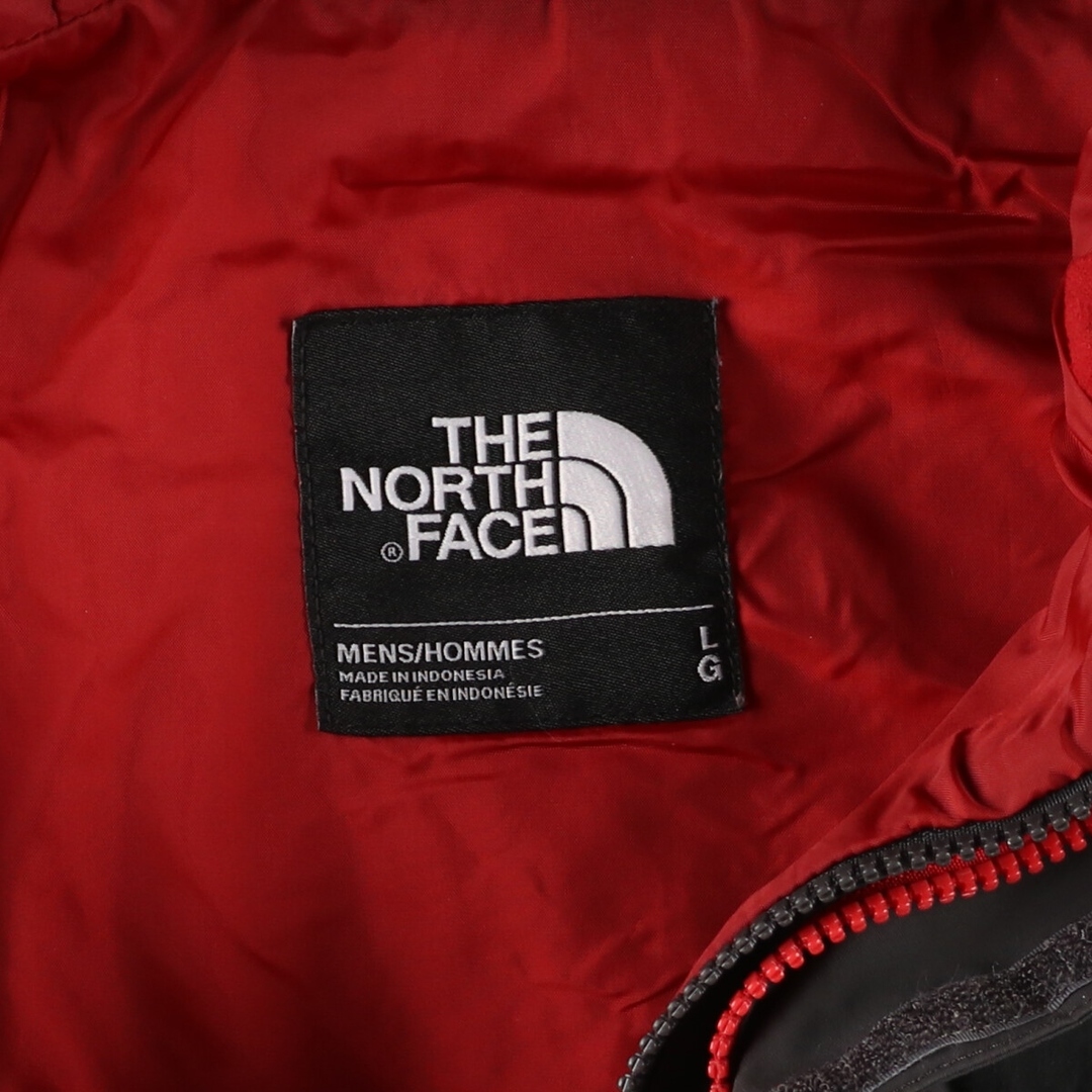 THE NORTH FACE(ザノースフェイス)の古着 ザノースフェイス THE NORTH FACE DRYVENT ドライベント マウンテンパーカー シェルジャケット メンズL /eaa412796 メンズのジャケット/アウター(マウンテンパーカー)の商品写真