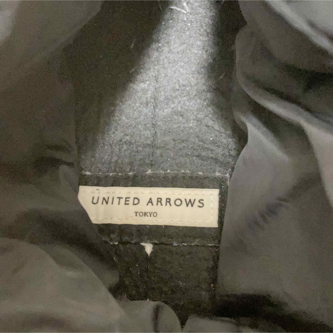 UNITED ARROWS(ユナイテッドアローズ)の[UNITED ARROWS]ルームシューズ インテリア/住まい/日用品のインテリア小物(スリッパ/ルームシューズ)の商品写真