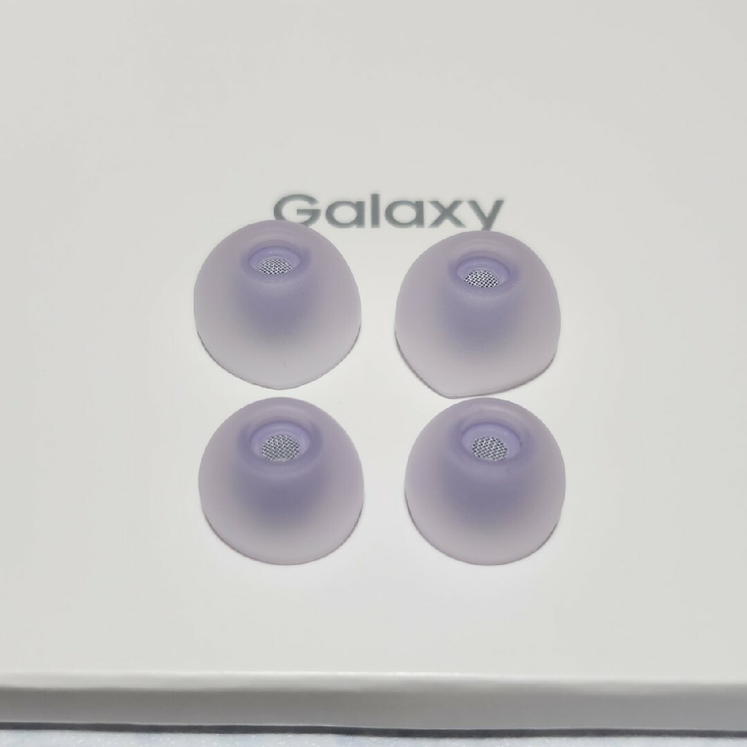 SAMSUNGSAMSUNG 完全独立型Bluetoothイヤホン ラベンダー GALAXY