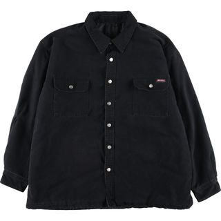 ディッキーズ(Dickies)の古着 ディッキーズ Dickies ワークジャケット メンズXL /eaa406980(その他)