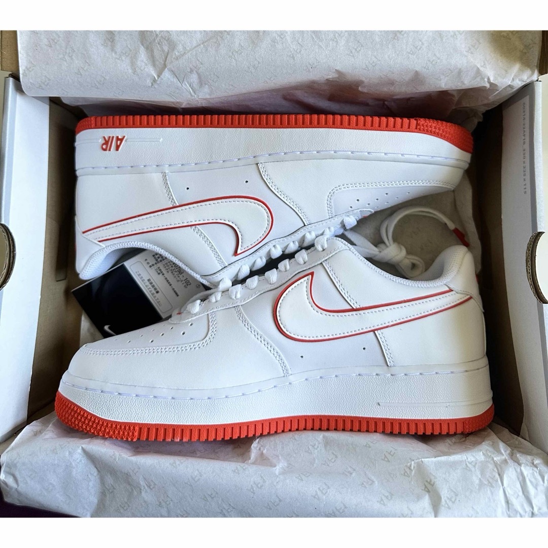 NIKE(ナイキ)のNike Air Force 1   ナイキ エアフォース1 (27cm ) メンズの靴/シューズ(スニーカー)の商品写真