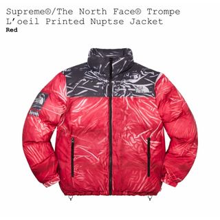 シュプリーム(Supreme)のSupreme®/The North Face® Nuptse Jacket(ダウンジャケット)